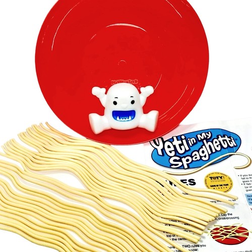 Yeti spaghetti game kids - in,