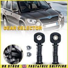 Gear Shift Linkage End Cable