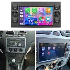 For Ford Focus 2005-2007 Car