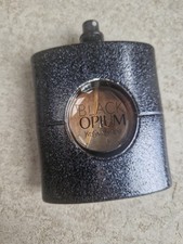 Black Opium Empty Perfume Bottle  90ml