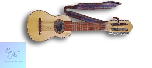 Charango with strap - charango,