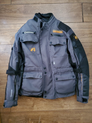Used akito desert motorcycle - used,