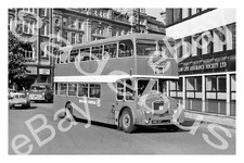 Bus Photograph MIDLAND GENERAL