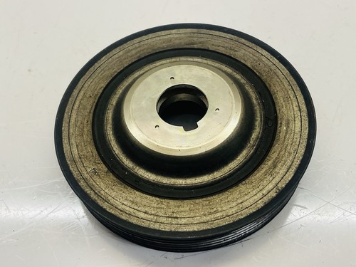 Crankshaft pulley for ford - crankshaft,