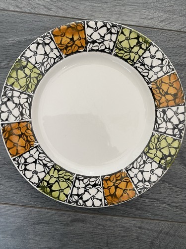 Broadhurst ironstone fleur - ironstone,