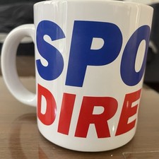 Sports Direct Large mug H: 11cm L: 10cm