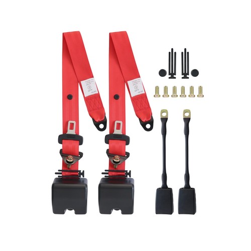 Set red point safety - 3, seat