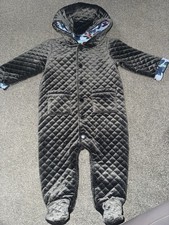 Ted Baker Baby Boys Snowsuit