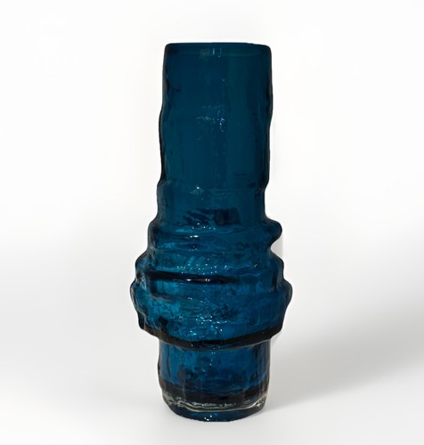 Whitefriars hoop vase - whitefriars,