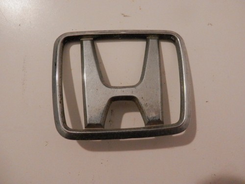 Car badge old - badge.,