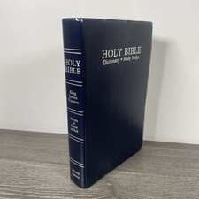Vintage Holy Bible 1989 | King
