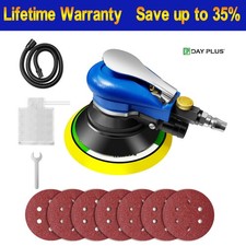 Air random orbital palm sander - random,