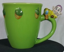 DISNEY STORE Dopey from Snow