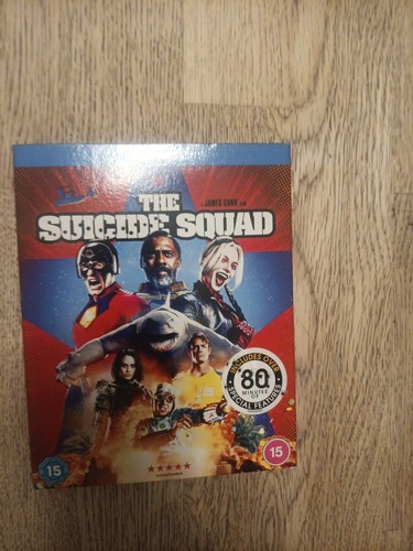The suicide squad - the,