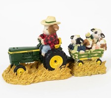 Mary's Moo Moos Cow Figurine