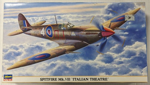 Hasegawa 09587 spitfire - hasegawa,