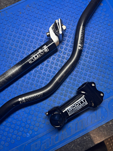 Retro mtb bundle - bundle, scott
