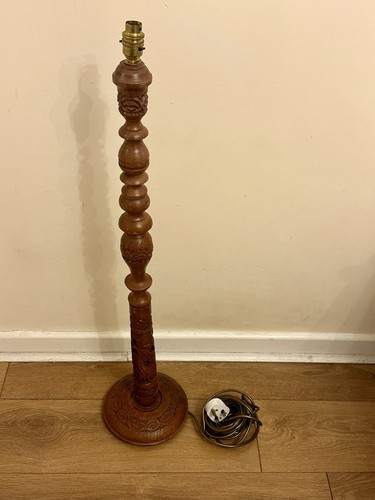 Vintage intricate wooden hand - vintage,