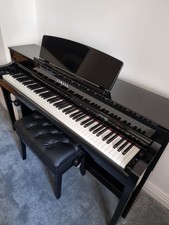 Yamaha Clp745pe Digital Piano