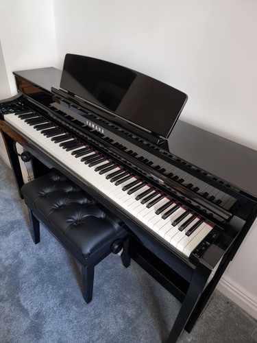 Yamaha clp745pe digital piano - yamaha,