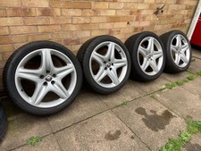 19'' JAGUAR/REPLICA FERRARI 355/MR2 WHEELS