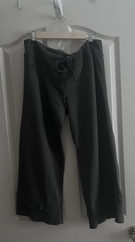Omgirl gray cropped ruffled - omgirl,