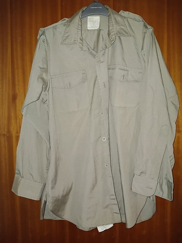 Long sleeve dress shirt size - long,