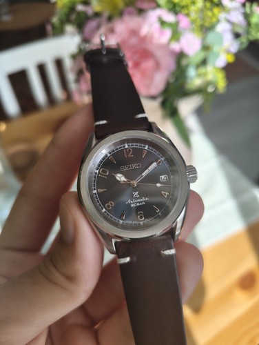 Seiko baby alpinist mod nh35 - baby,