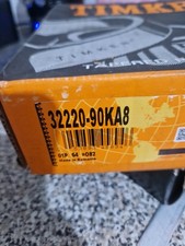 TIMKIN TAPERED ROLLER BEARING