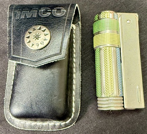 Vintage imco triplex super - imco,