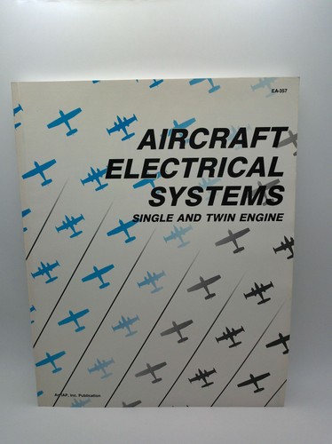 Aircraft electrical systems - electrical,