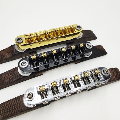 Jazz guitar bridge tailpiece - jazz,