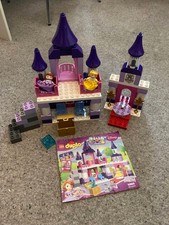 Lego Duplo Disney Sofia The First - Sofia's Royal Castle - 10595 COMPLETE