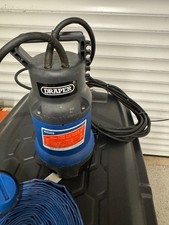 Draper 76335 210 Litres-per