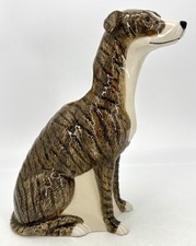 Quail Pottery GREYHOUND VASE