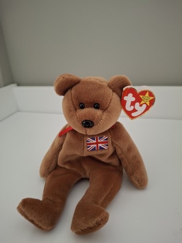 Beanie baby britannia - baby,