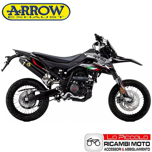 Arrow thunder exhaust - arrow, terminal