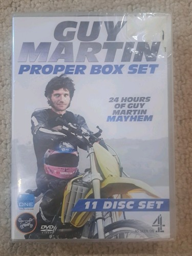 Guy martin proper - martin:,