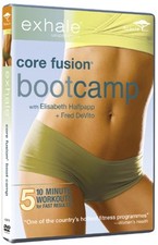 Exhale Core Fusion: Bootcamp