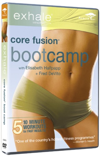 Exhale core fusion - core, bootcamp