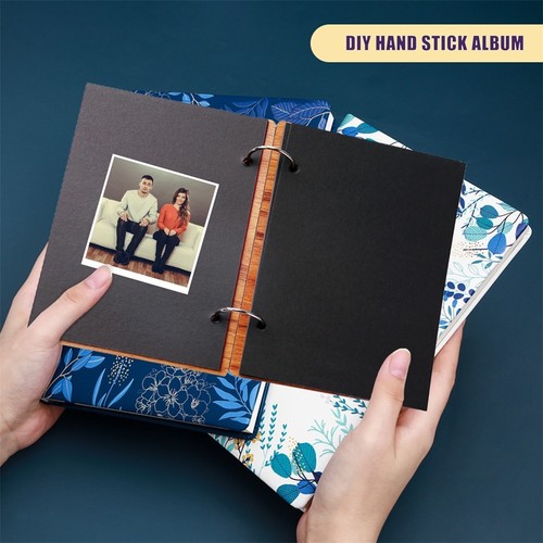 Retro photo album - album, cover