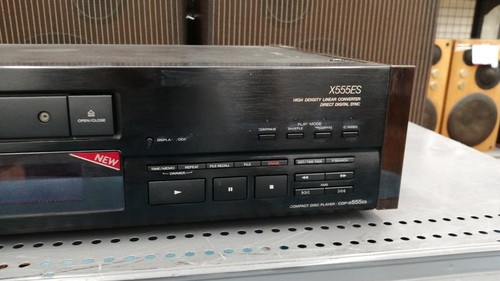 Sony cdp x555es - sony, cdp-x555es