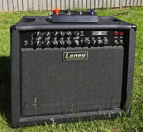 Laney irt30 112 ironheart 30w - laney,
