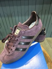 State Series OR Oregon Adidas Shoes Trainers Size UK 7 New Burgundy ID2081