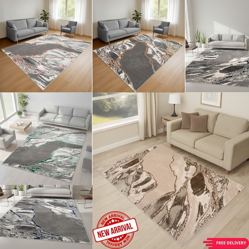 Parma modern shimmer rug - rug,
