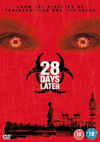 Days later dvd - later, (2003)