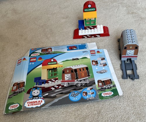Lego duplo thomas friends - friends, set