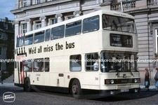Bus Photo - Lothian Regional
