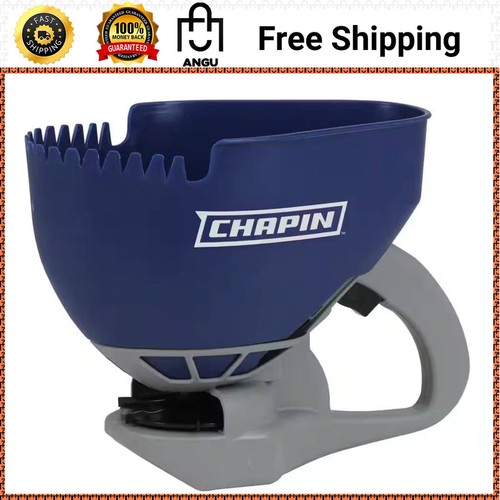 Chapin gal hand - gal, crank