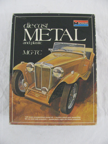 Vintage 1977 monogram 24 - vintage,